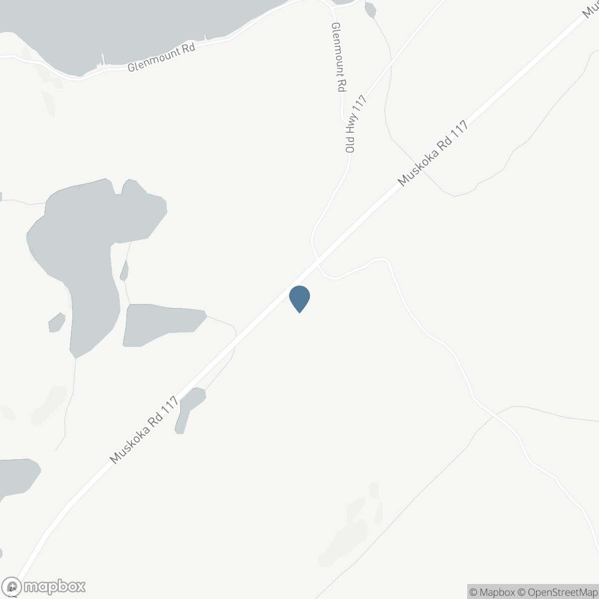 3650 MUSKOKA ROAD 117, Baysville, Ontario P0B 1A0